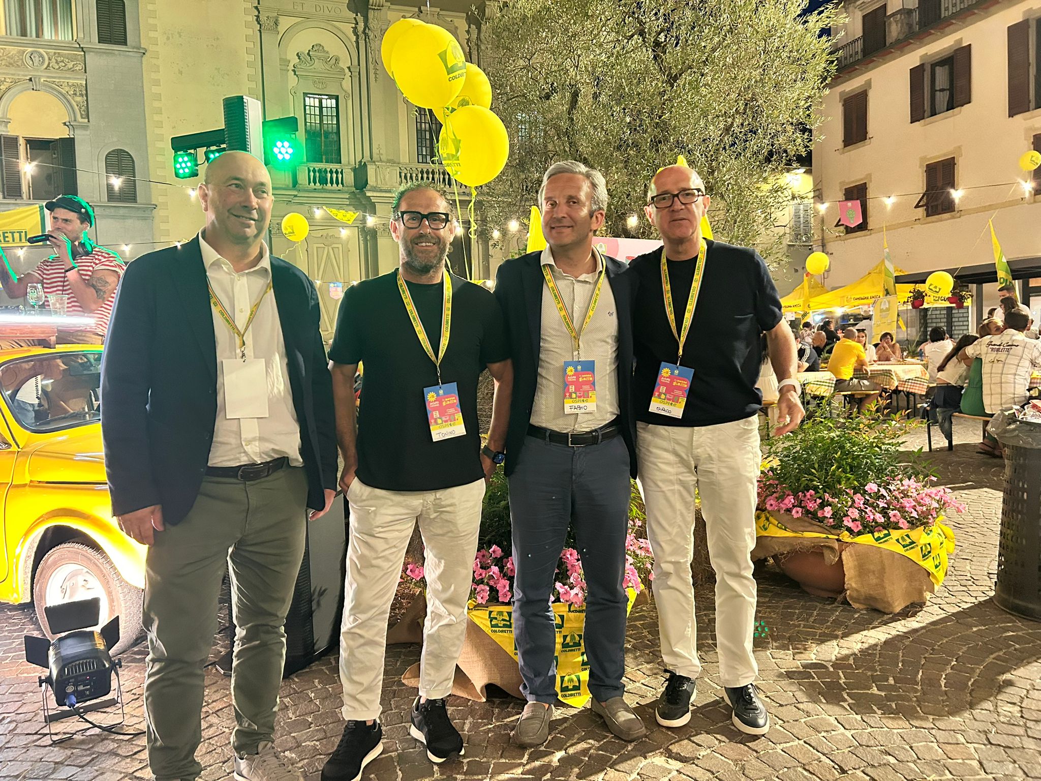 Nel cuore di Montevarchi